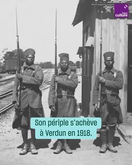 Abdoulaye N’Diaye, dernier tirailleur sénégalais de la Première Guerre mondiale