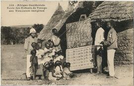 École des enfants de troupe des tirailleurs